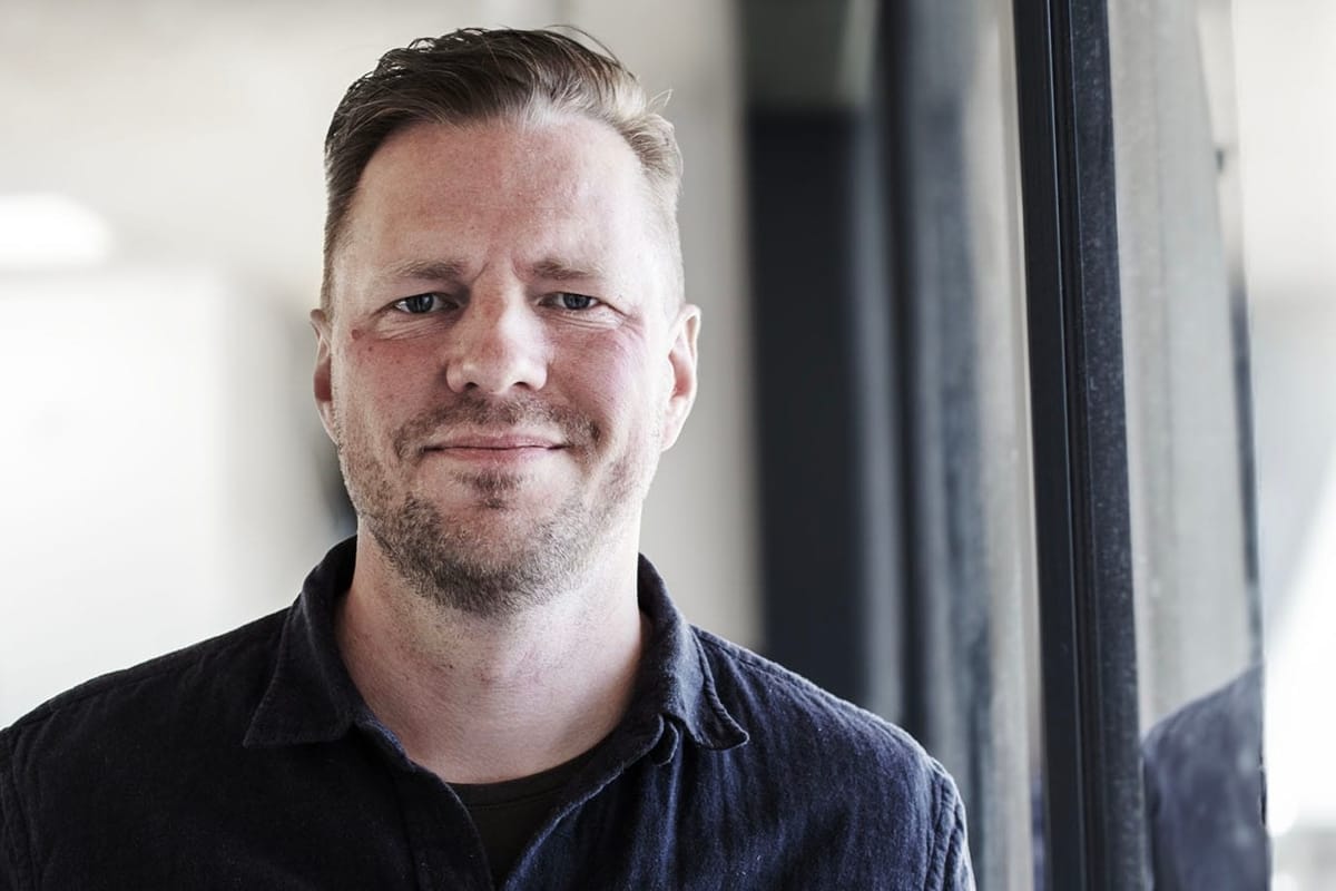 The Designer who built his dream house... While running design for a massive IT project... With a newborn baby